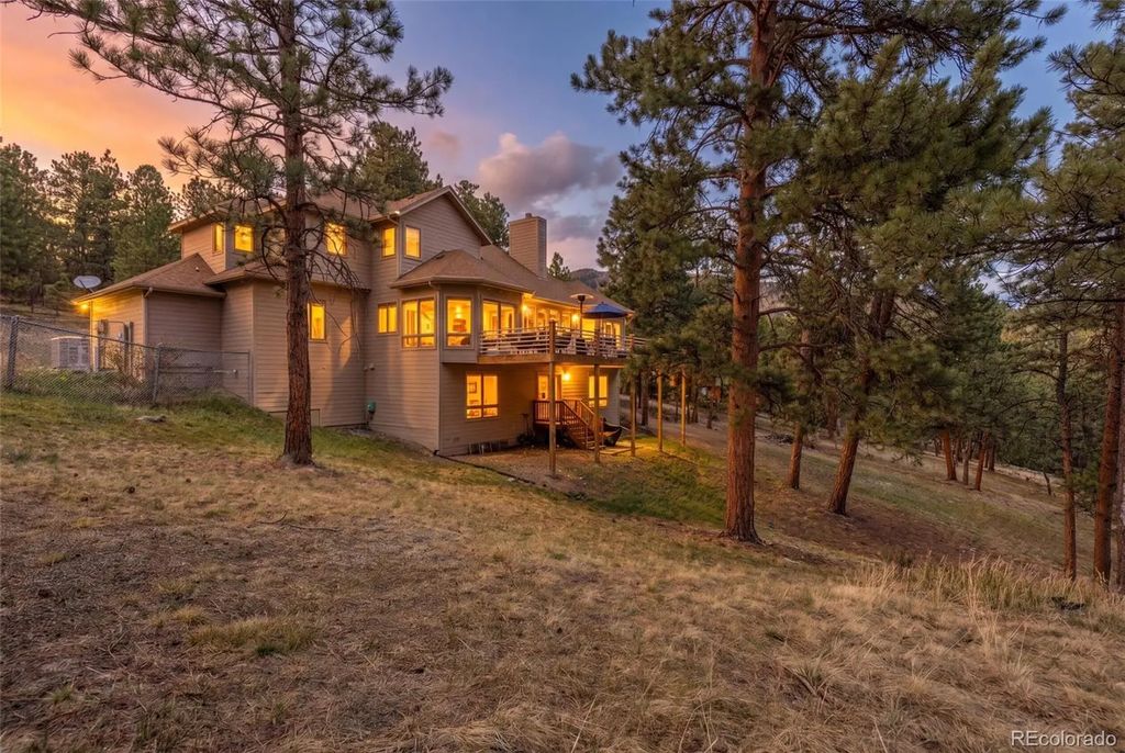 302 Cottonwood Drive, Evergreen