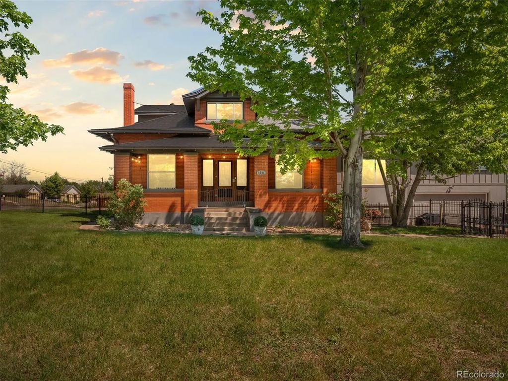 6595 W 46th Place, Wheat Ridge