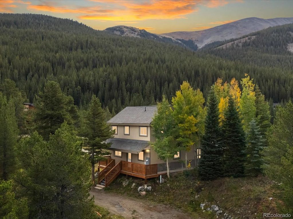 12 Red Mountain Trail, Breckenridge