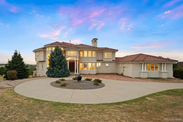 8926 Ridgepoint Way, Castle Pines