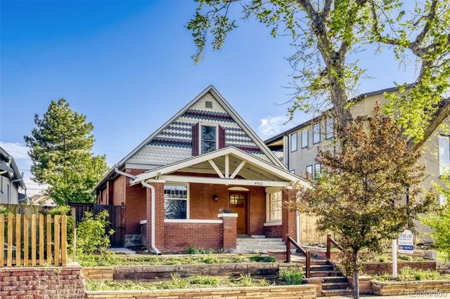 4922 W 34th Avenue, Denver