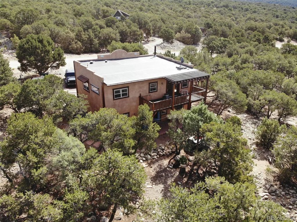 2720 N Carefree Way, Crestone