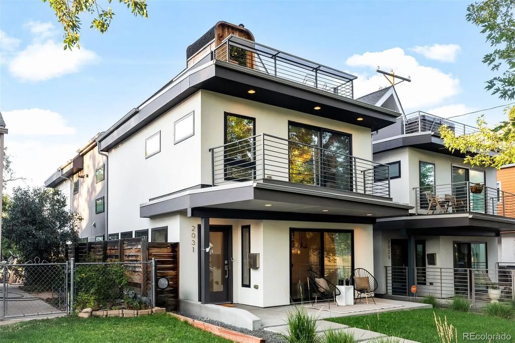2031 W 35th Avenue, Denver