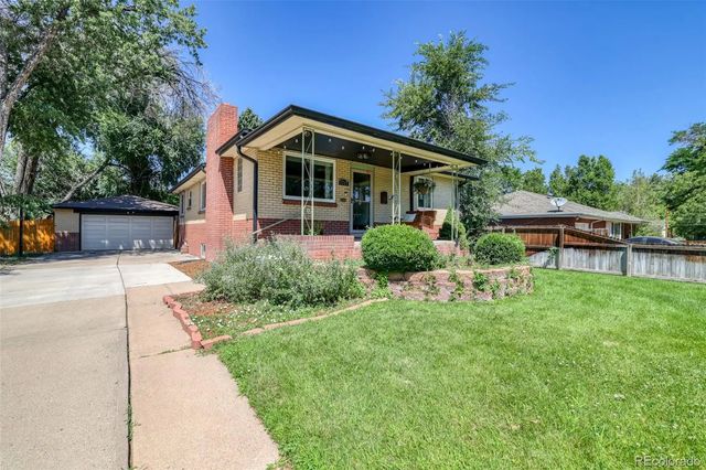 1717 S Clayton Street, Denver