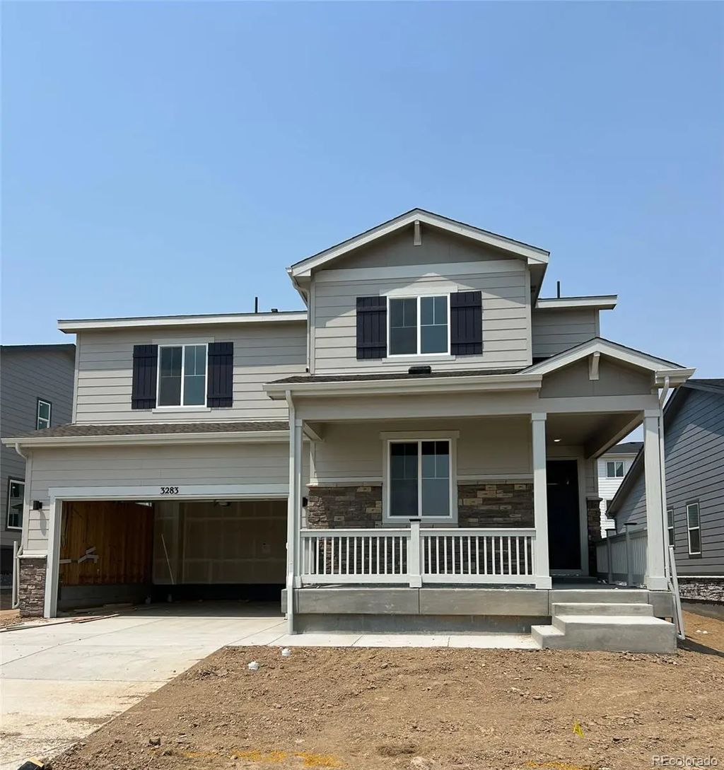 3283 N Irvington Street, Aurora