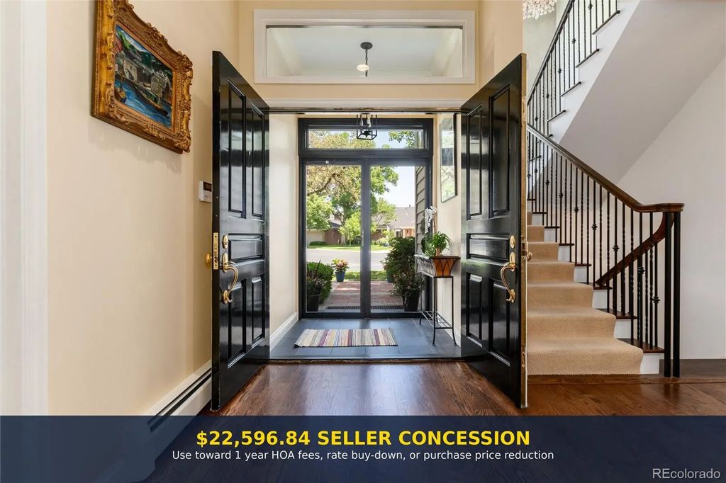 2552 E Alameda Avenue 16, Denver