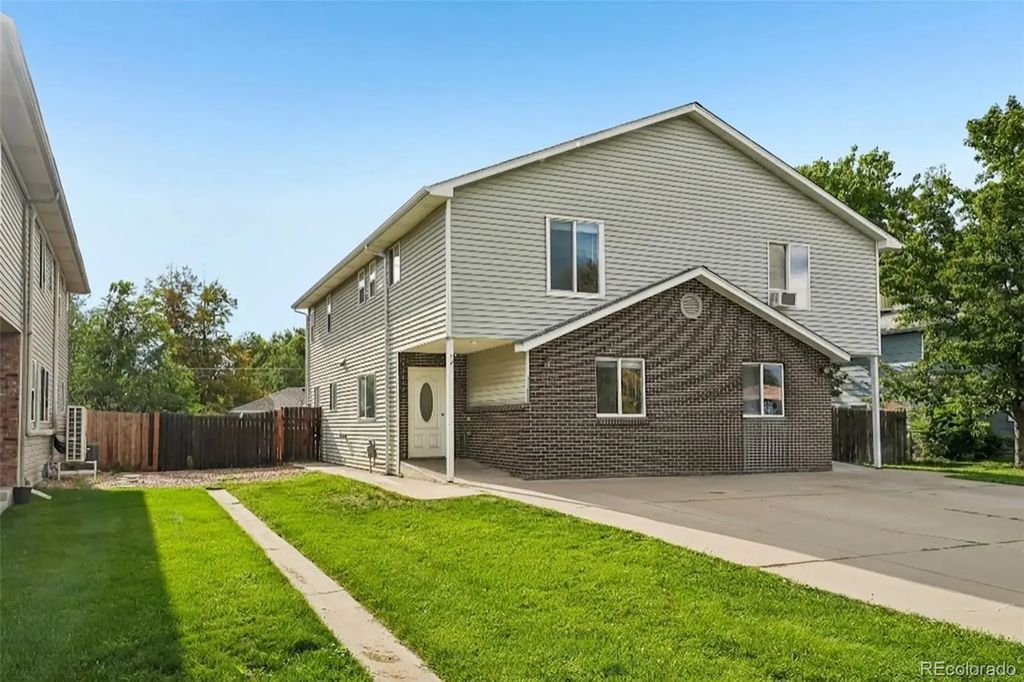 4475 Parfet Street, Wheat Ridge