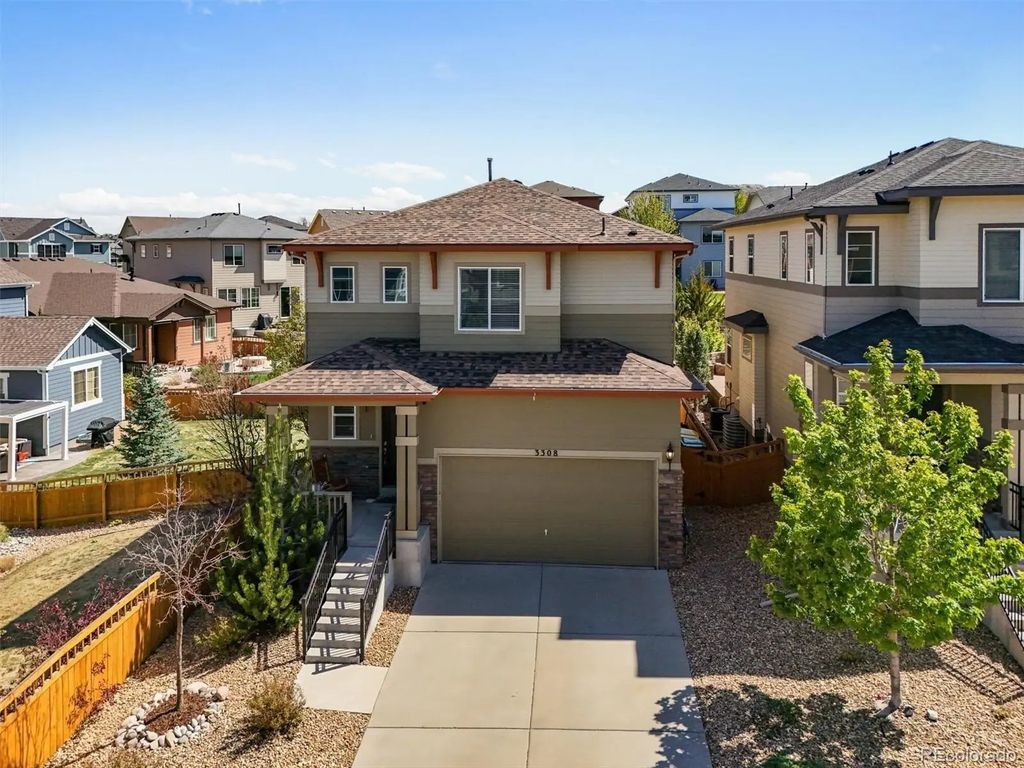 3308 Riverwood Way, Castle Rock
