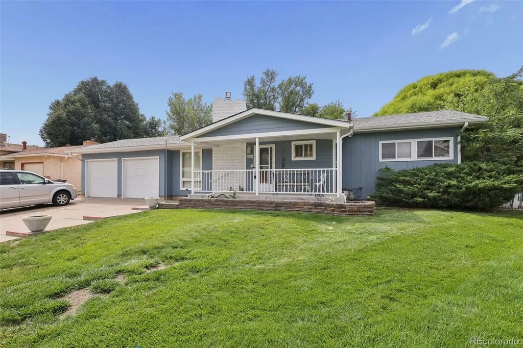 3234 Winston Street, Pueblo