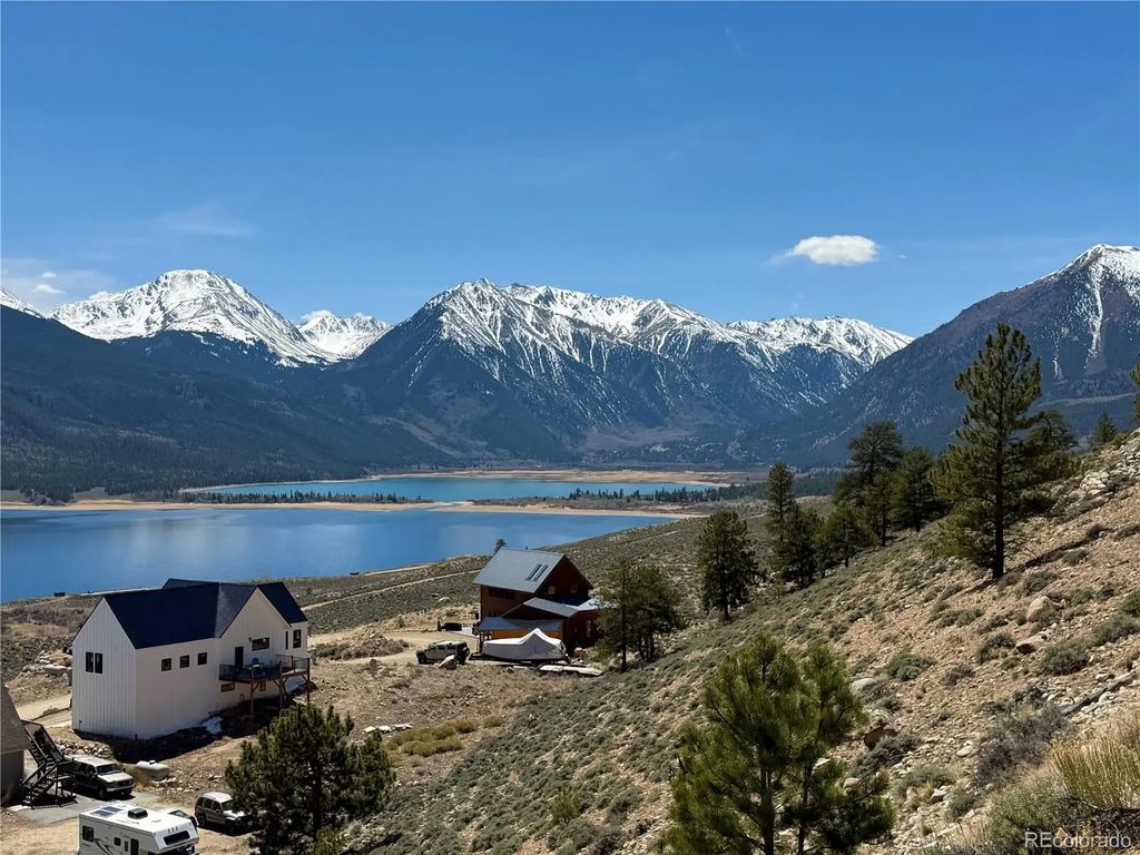 426 La Plata Peak Drive, Twin Lakes
