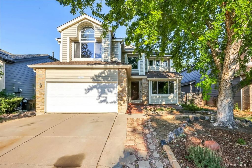 5339 S Jebel Street, Aurora