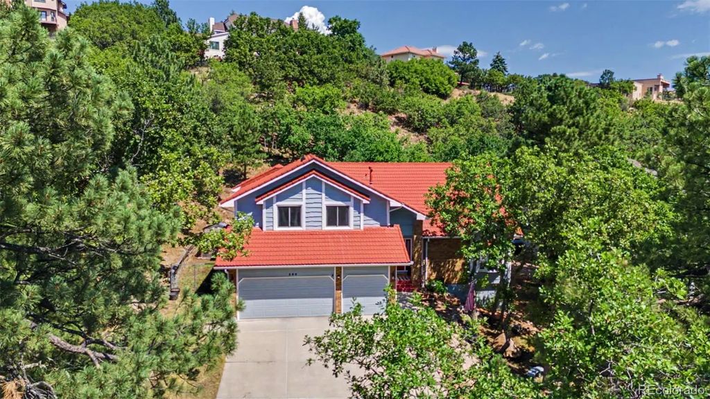 280 Brandywine Drive, Colorado Springs