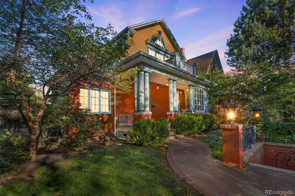 725 N Downing Street, Denver