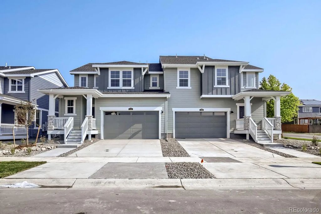1974 Crested Lark Street, Fort Collins