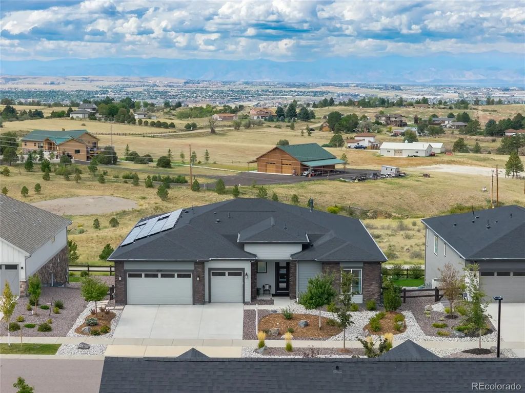8729 S Quatar Street, Aurora