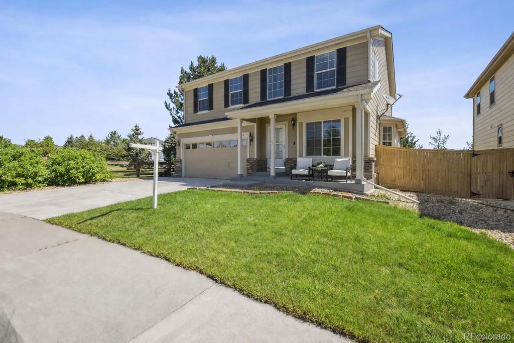 16893 Trail View Circle, Parker