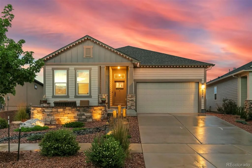 6274 Rowdy Drive, Colorado Springs