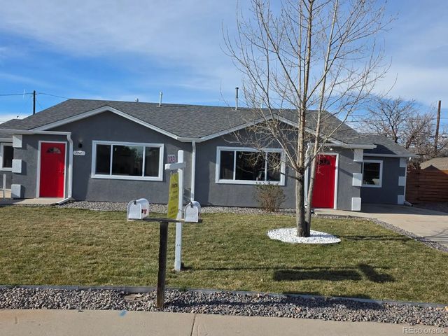 7711 Kenwood Street, Commerce City