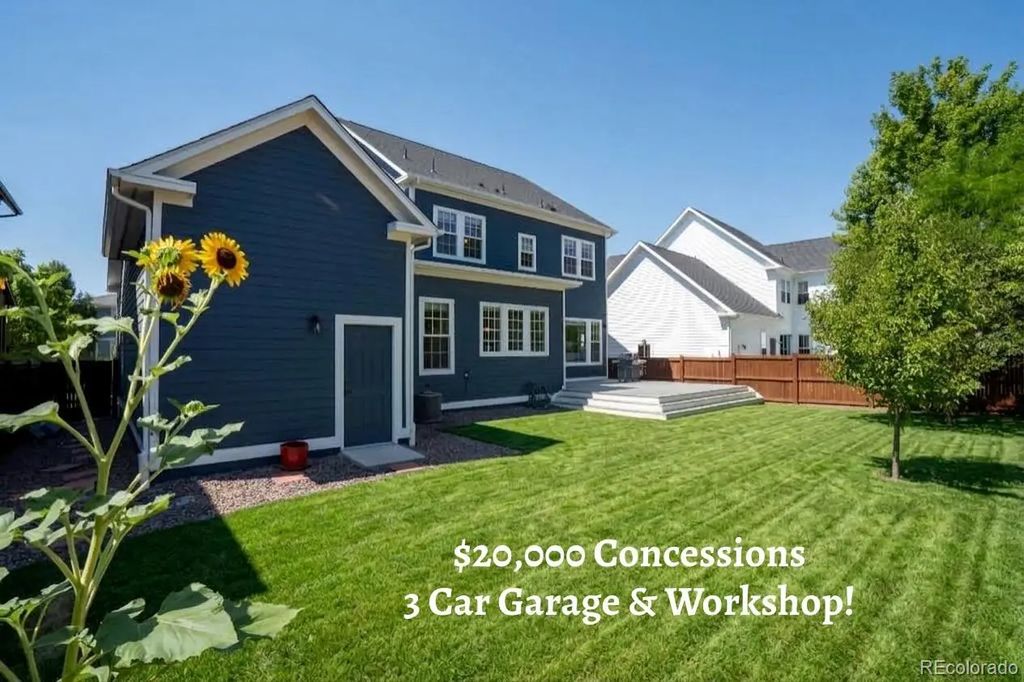 9427 E 51st Drive, Denver