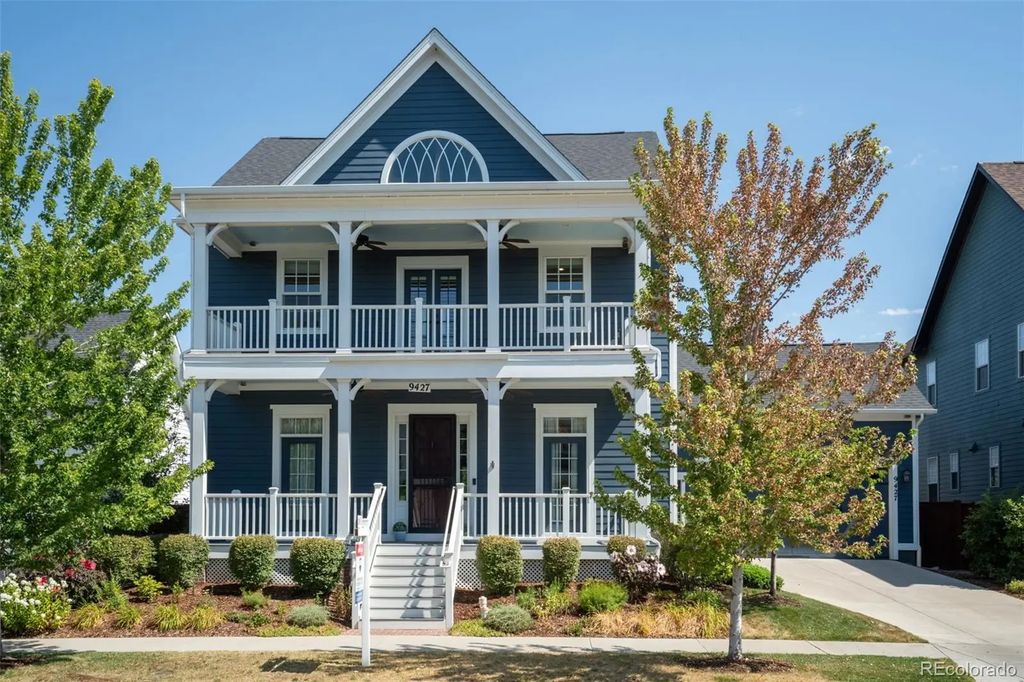 9427 E 51st Drive, Denver