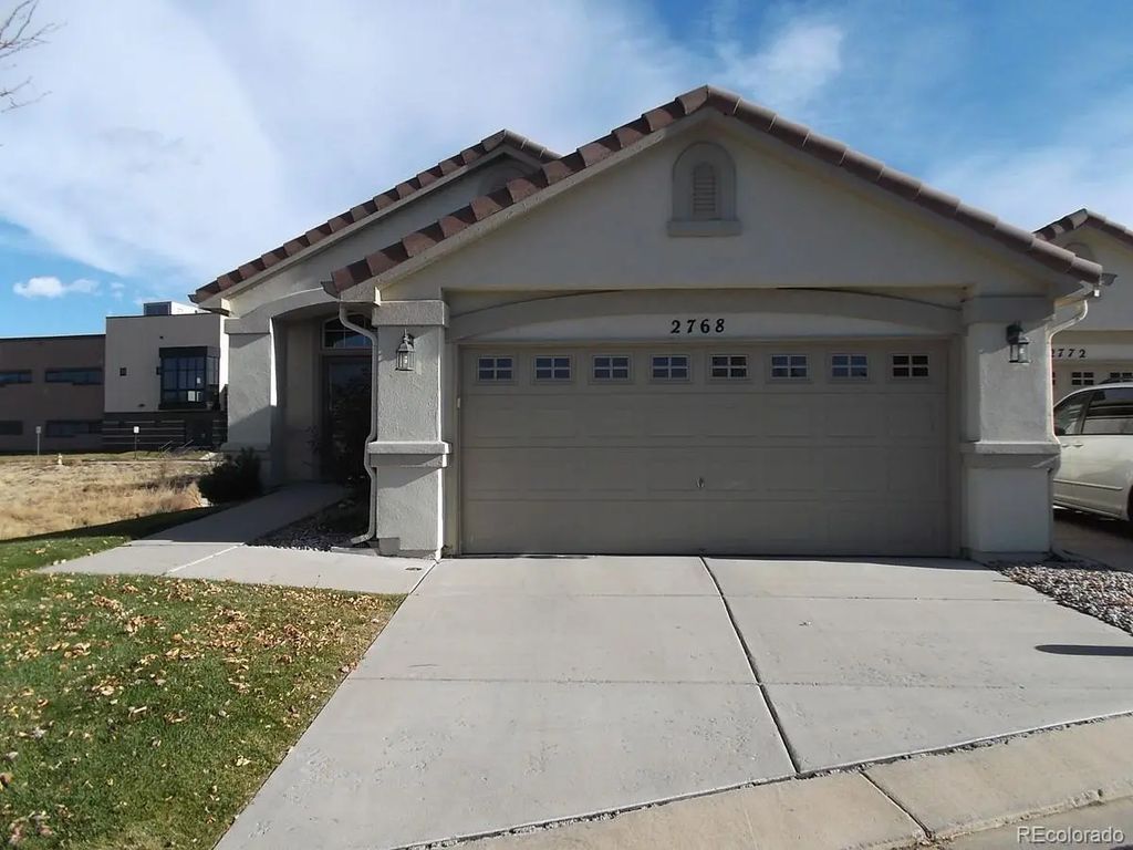 2768 Thrush Grove, Colorado Springs