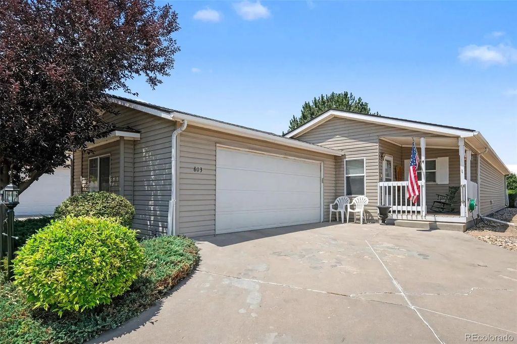 803 Sunchase Drive, Fort Collins