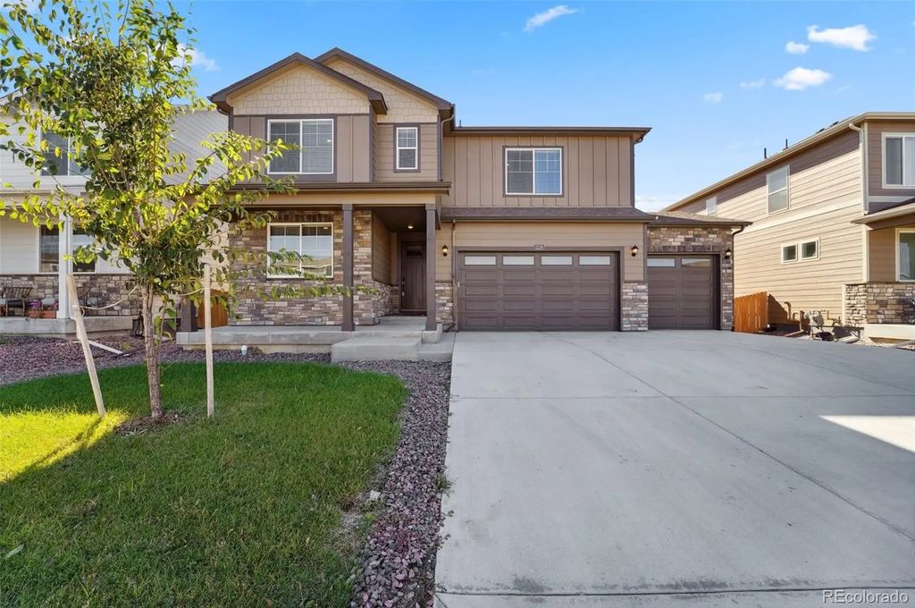 2128 Dexter Street, Mead