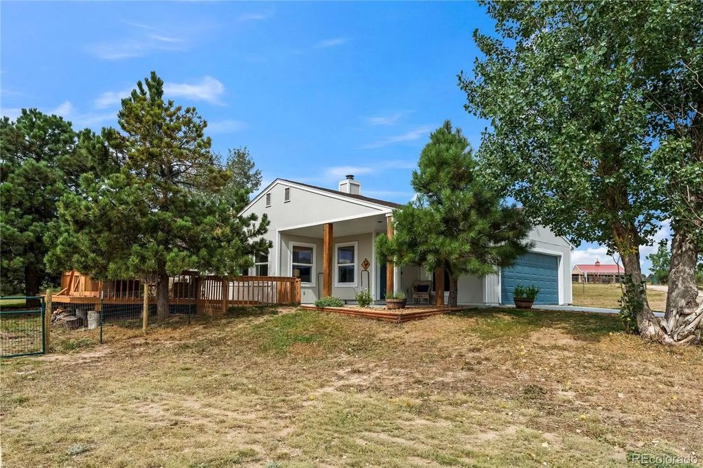 15685 Softwood Road, Elbert