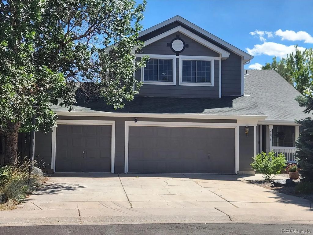 21878 E Powers Drive, Aurora