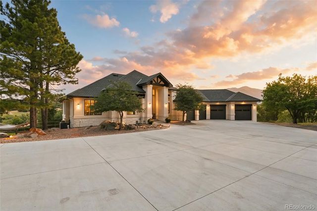 5858 Lemon Gulch Road, Castle Rock