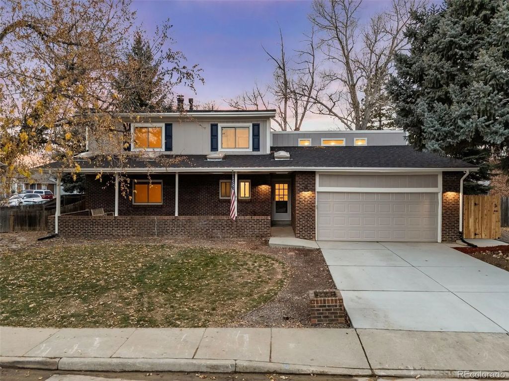 763 Dexter Drive, Broomfield