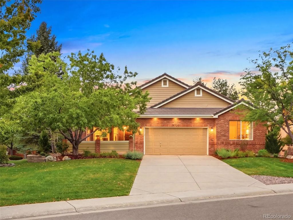 9720 Brook Hill Court, Lone Tree