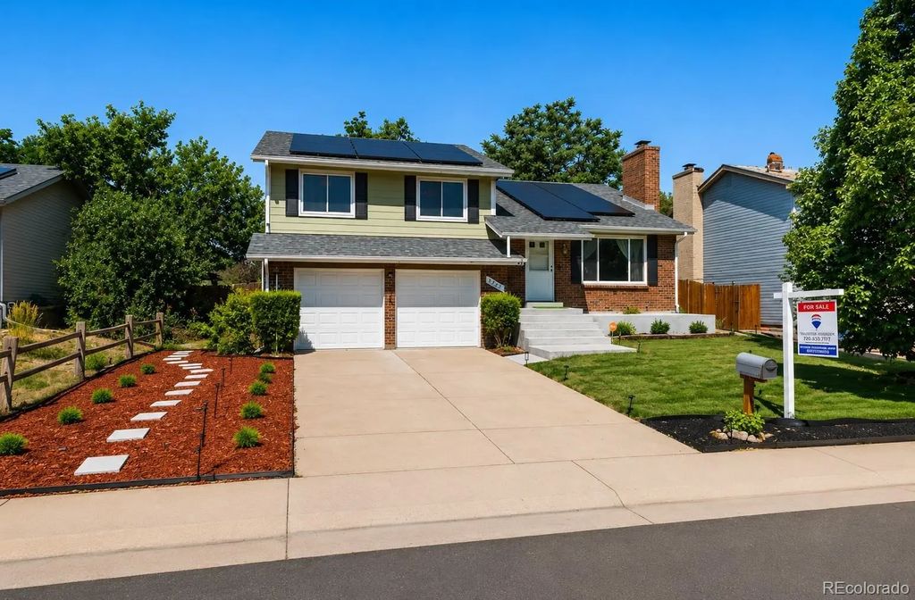 923 S Ouray Street, Aurora