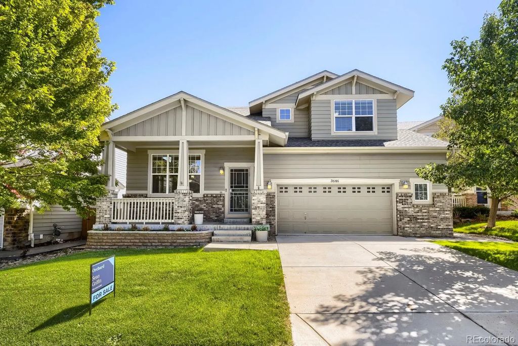 3646 S Malta Court, Aurora