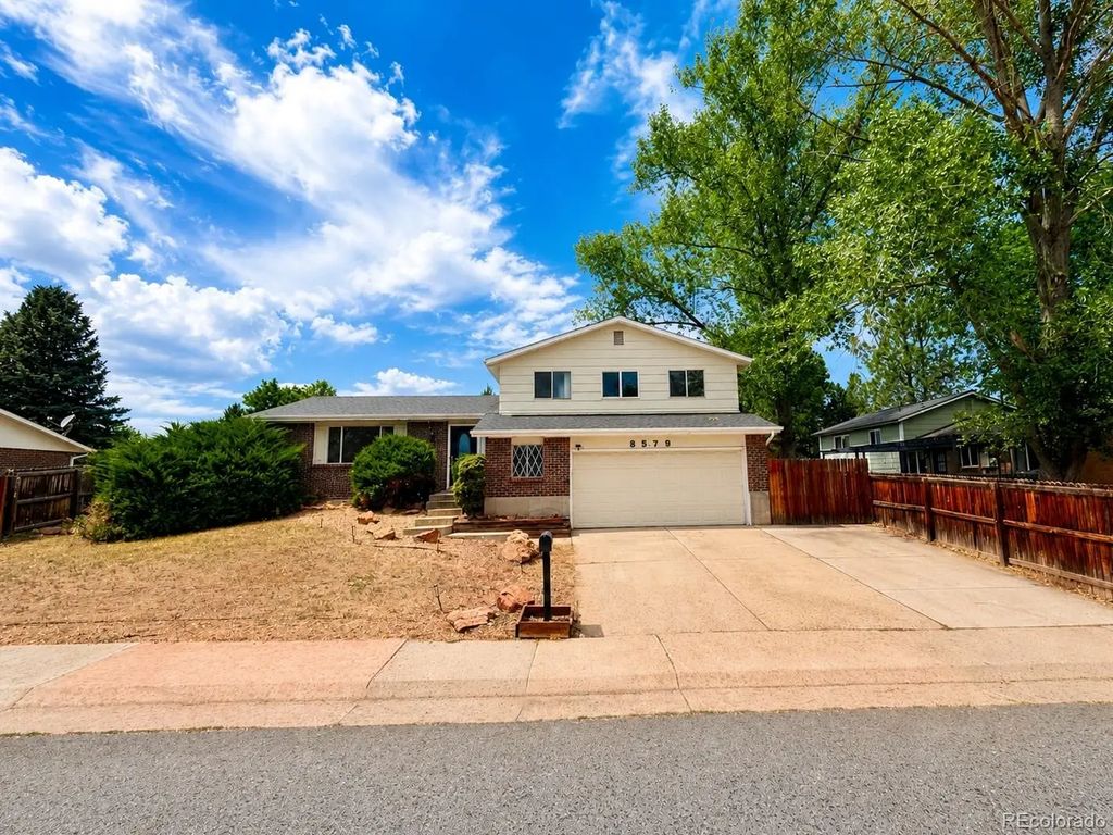 8579 W Fair Avenue, Littleton