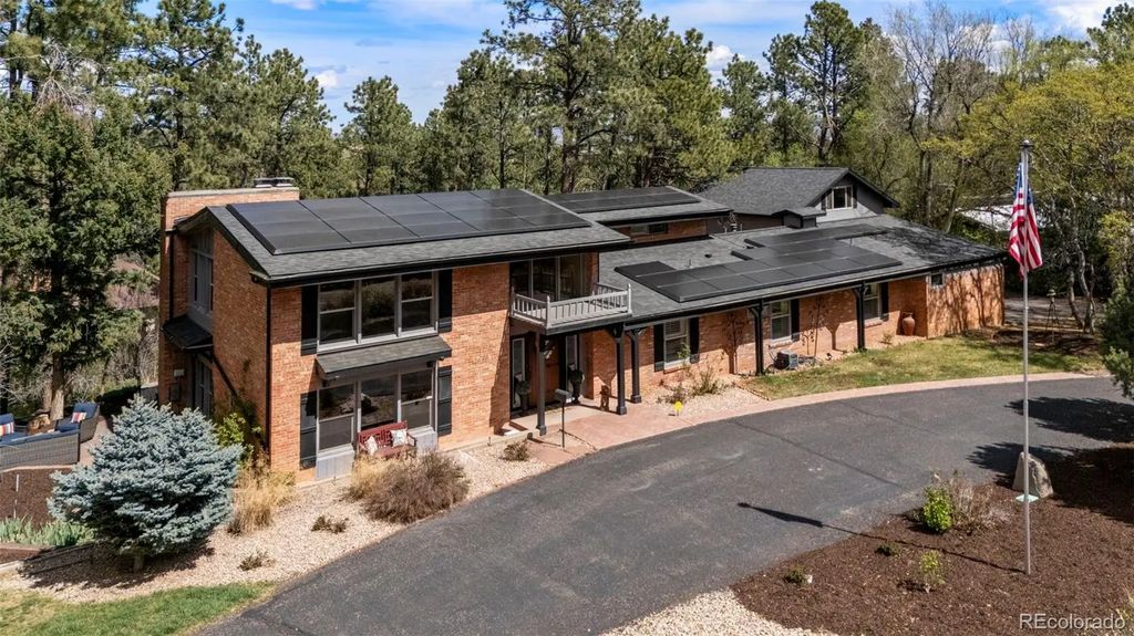 1660 Mesa Avenue, Colorado Springs