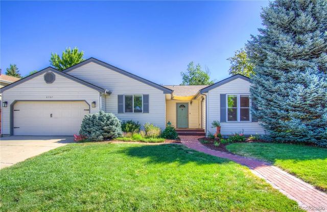 8707 W Glasgow Place, Littleton