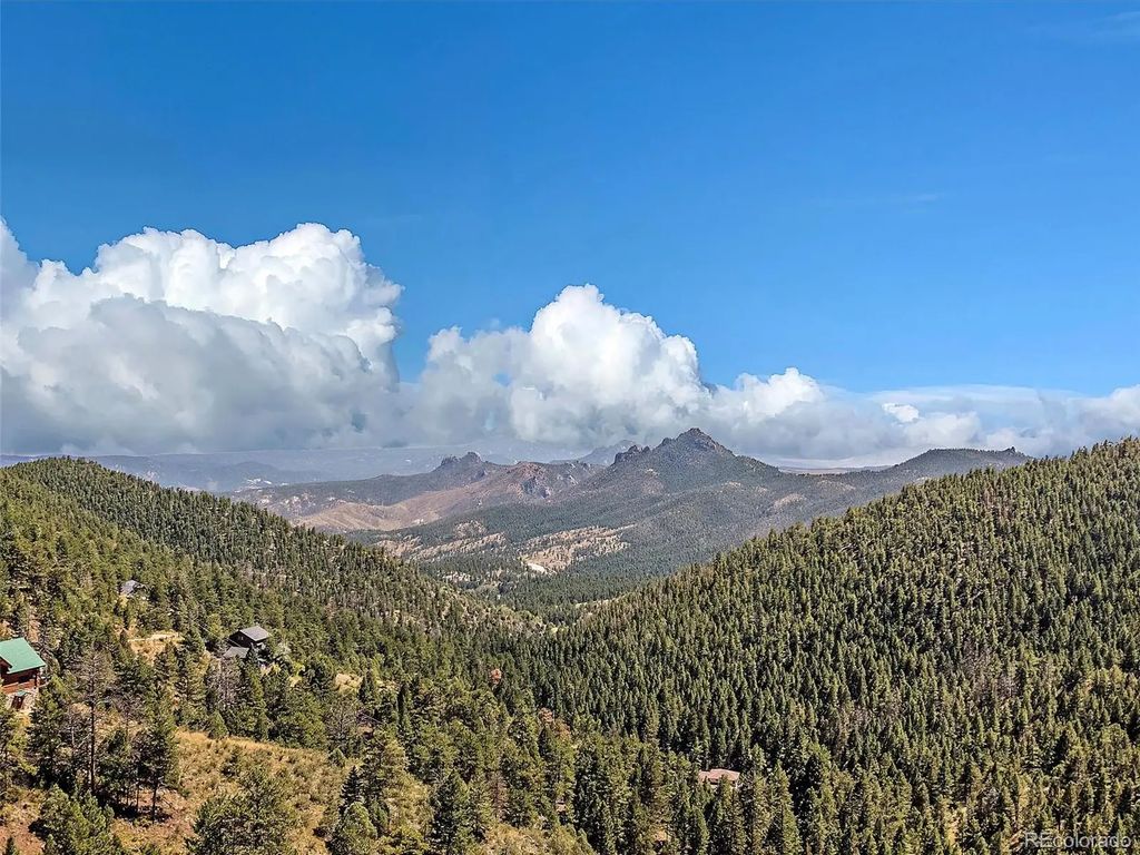 13809 Elsie Road, Conifer