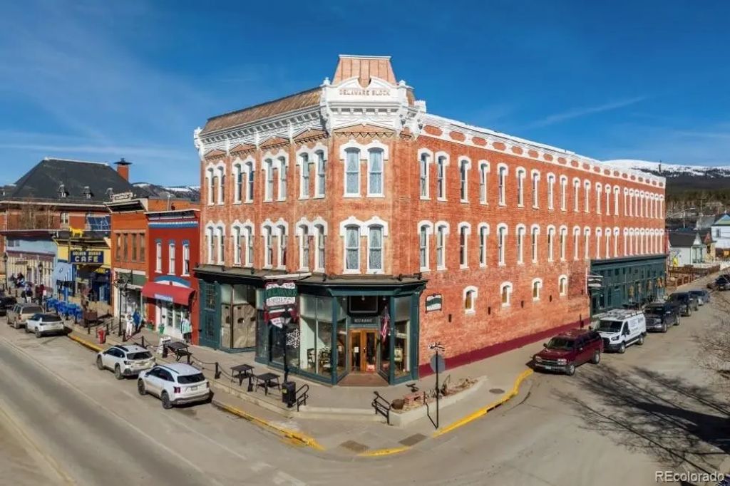 700 Harrison Avenue, Leadville