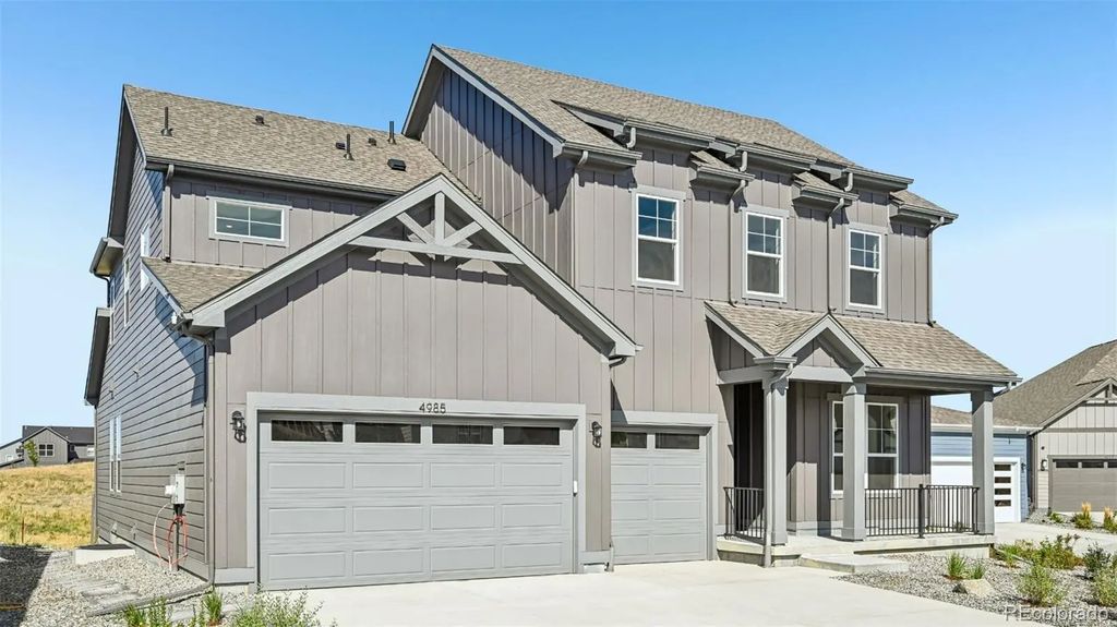 4985 Jolity Court, Castle Rock