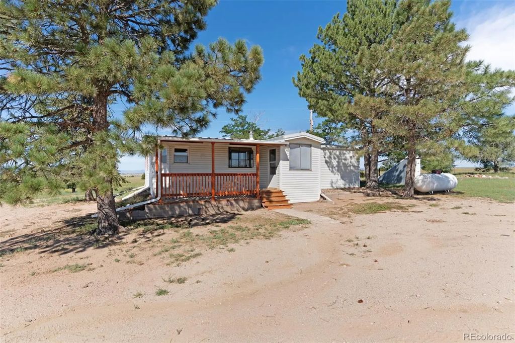 25530 E Co-110, Calhan