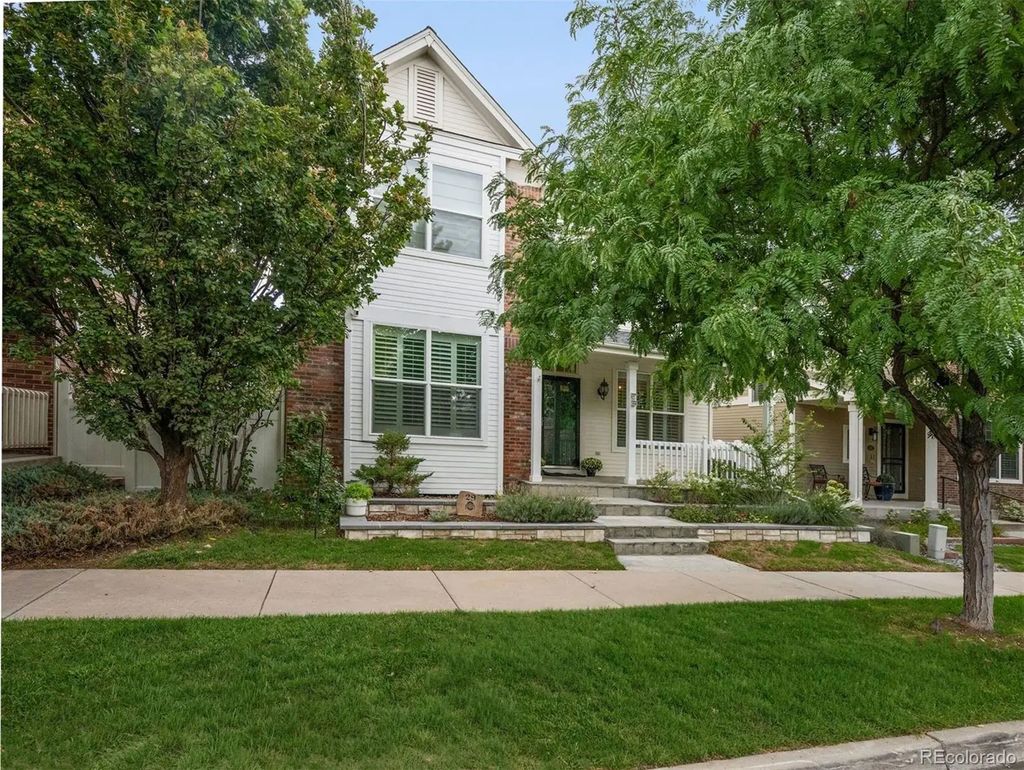 29 S Syracuse Street, Denver