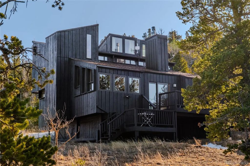 90 Peakview Road, Nederland
