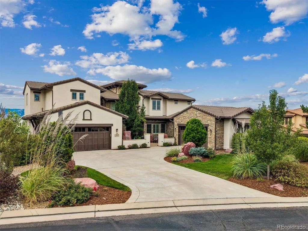 10845 Rainribbon Road, Highlands Ranch
