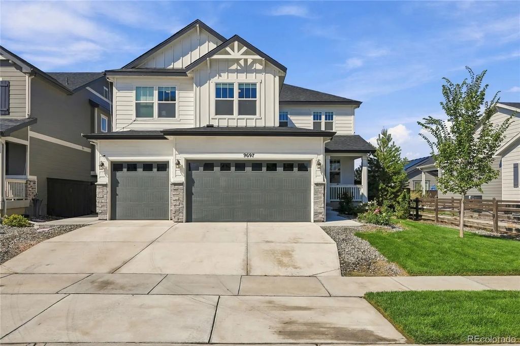 9697 Danube Court, Commerce City