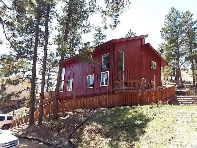 3375 Russell Gulch Road, Evergreen