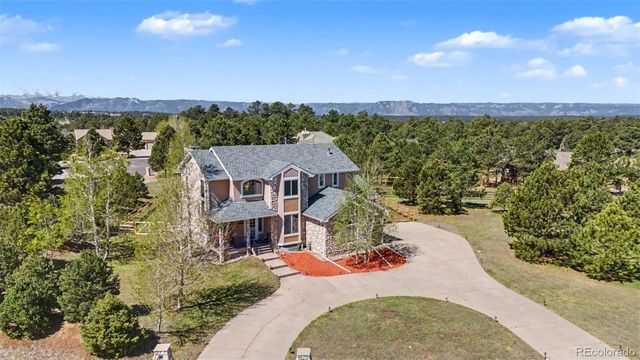 17910 Grama Ridge, Colorado Springs