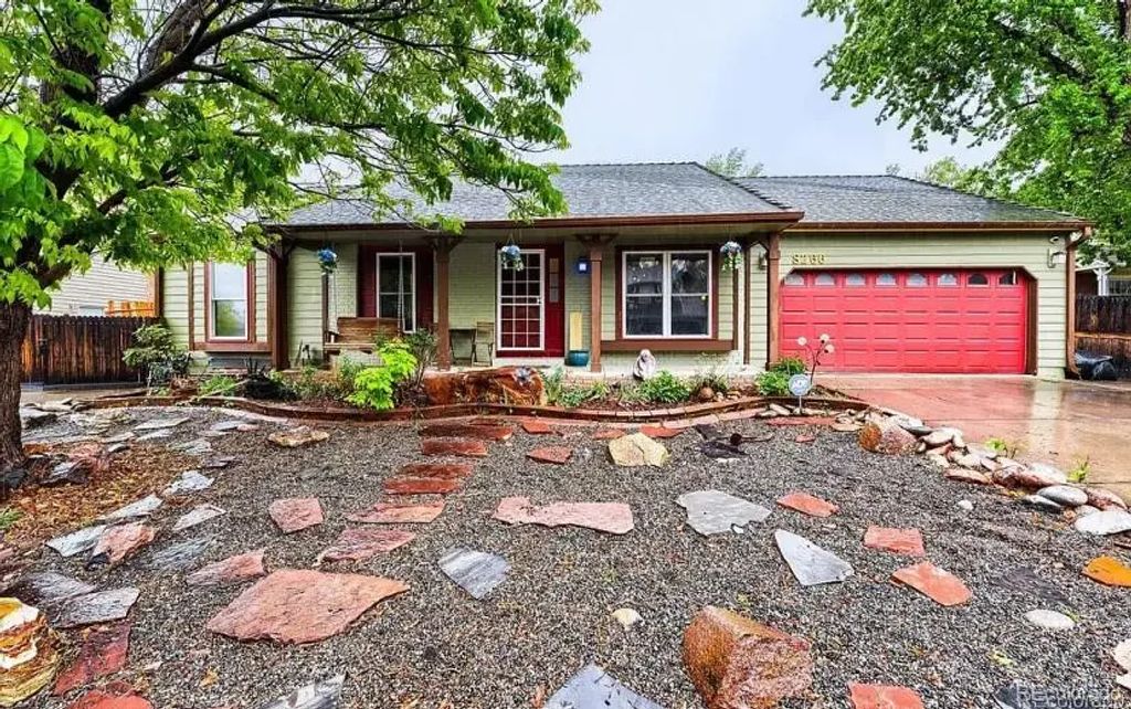 8266 S Logan Court, Littleton