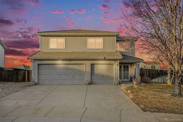 3953 Ireland Street, Denver