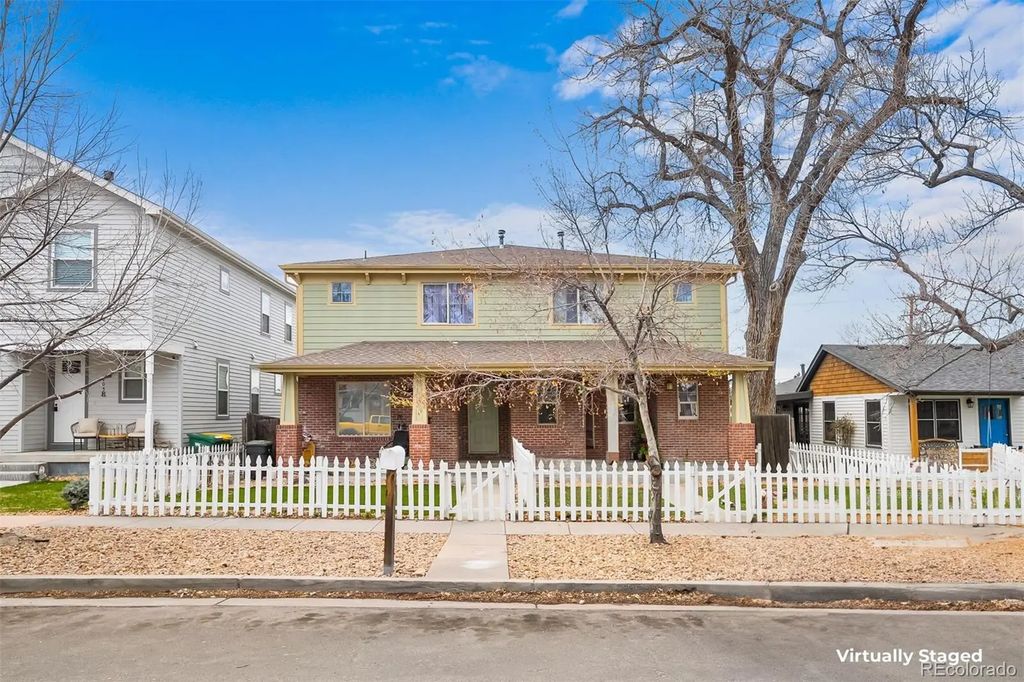 107 Cantril 107, Castle Rock